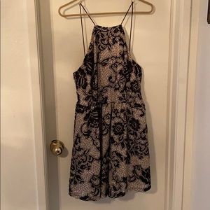 Lace dress